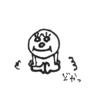 パリ3（個別スタンプ：27）