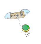 パリ3（個別スタンプ：37）