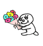 パリ3（個別スタンプ：38）