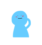 にちじょー:)（個別スタンプ：16）