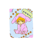 おおちゃん（個別スタンプ：8）