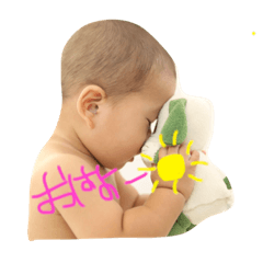 [LINEスタンプ] 杉谷家