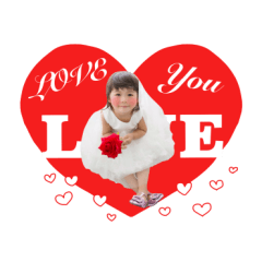 [LINEスタンプ] nong aun aun v.1