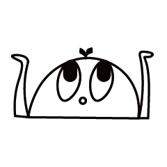 [LINEスタンプ] Expression movement