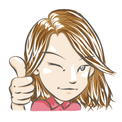 [LINEスタンプ] Kimiko