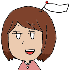 [LINEスタンプ] ありふれた気持ち