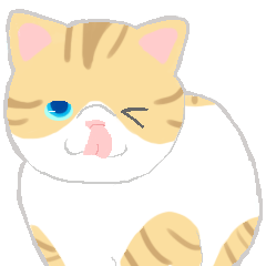 [LINEスタンプ] 猫ぶう