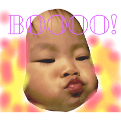 [LINEスタンプ] ラブ娘っ子