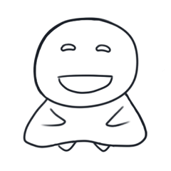 [LINEスタンプ] なにかのどうぶつ