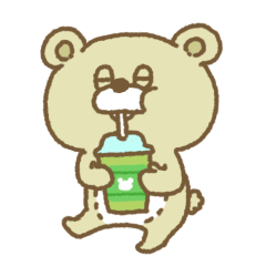 Crazy Sweets Bear 2