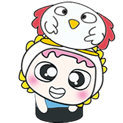 [LINEスタンプ] Mr. BaBa and Bird..^^