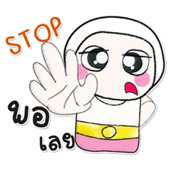 [LINEスタンプ] Mr. Nobi...^^ Love Love