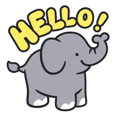 [LINEスタンプ] ANIMAL LIFE - VOL. 1