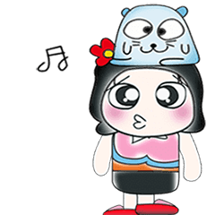 [LINEスタンプ] Mr. BoBo and Rat.. Nice！！