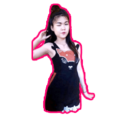 [LINEスタンプ] my momay