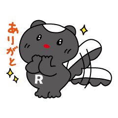 [LINEスタンプ] ラーテル社長の日常編