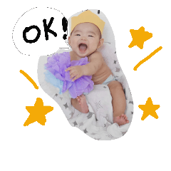 [LINEスタンプ] oharus stamp