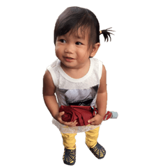 [LINEスタンプ] NongChicken