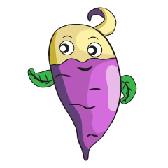 [LINEスタンプ] Sweet Baby Taro