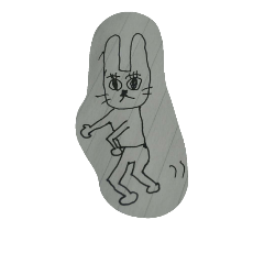 [LINEスタンプ] かわいいよね