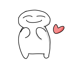 [LINEスタンプ] にっこりだらけ