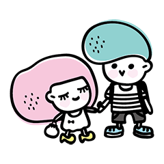 [LINEスタンプ] YouMe