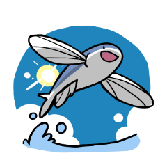 [LINEスタンプ] すいすいぞくかん