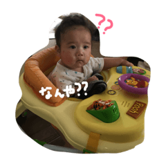 [LINEスタンプ] ひなあきLife