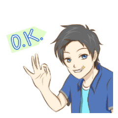 [LINEスタンプ] Duo Brothers