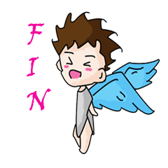 [LINEスタンプ] Mr. Hua Yoeng