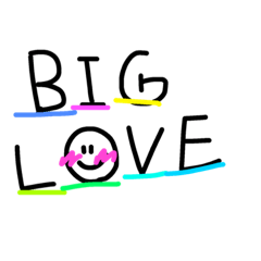 [LINEスタンプ] にこちゃん¨̮