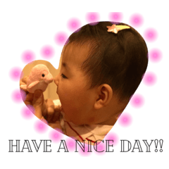 [LINEスタンプ] ゆあのスタンプ2