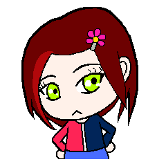 [LINEスタンプ] Arrogant Queen 1.0