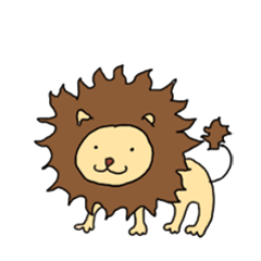 [LINEスタンプ] 変でかわいいあにまるず