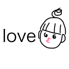 [LINEスタンプ] だんごさん1