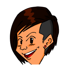 [LINEスタンプ] Single boy