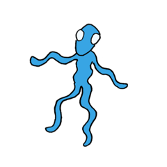 [LINEスタンプ] my planet