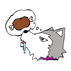 [LINEスタンプ] 黒と銀
