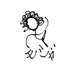 [LINEスタンプ] mojad