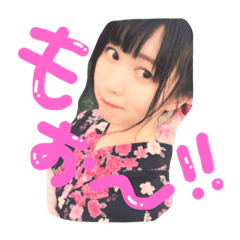 [LINEスタンプ] BIЯTHステッカー 1