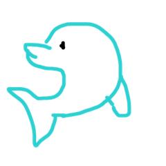 [LINEスタンプ] 私の下手くそな絵。