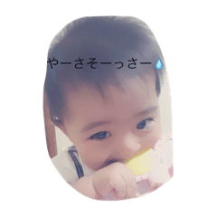 [LINEスタンプ] 赤ちゃん1102