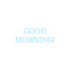 [LINEスタンプ] 楽しい英会話