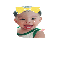 [LINEスタンプ] H.Y.C Baby