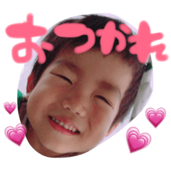 [LINEスタンプ] 田中兄弟