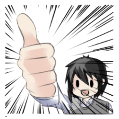 [LINEスタンプ] Panji ＆ His Student Stickers