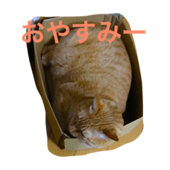 [LINEスタンプ] デブハチ