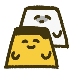 [LINEスタンプ] まいぷりん