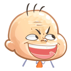 [LINEスタンプ] Kenjikim