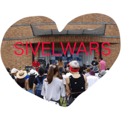 [LINEスタンプ] SIVELWARS 2017 ザ・シヴェルズ 2の画像（メイン）